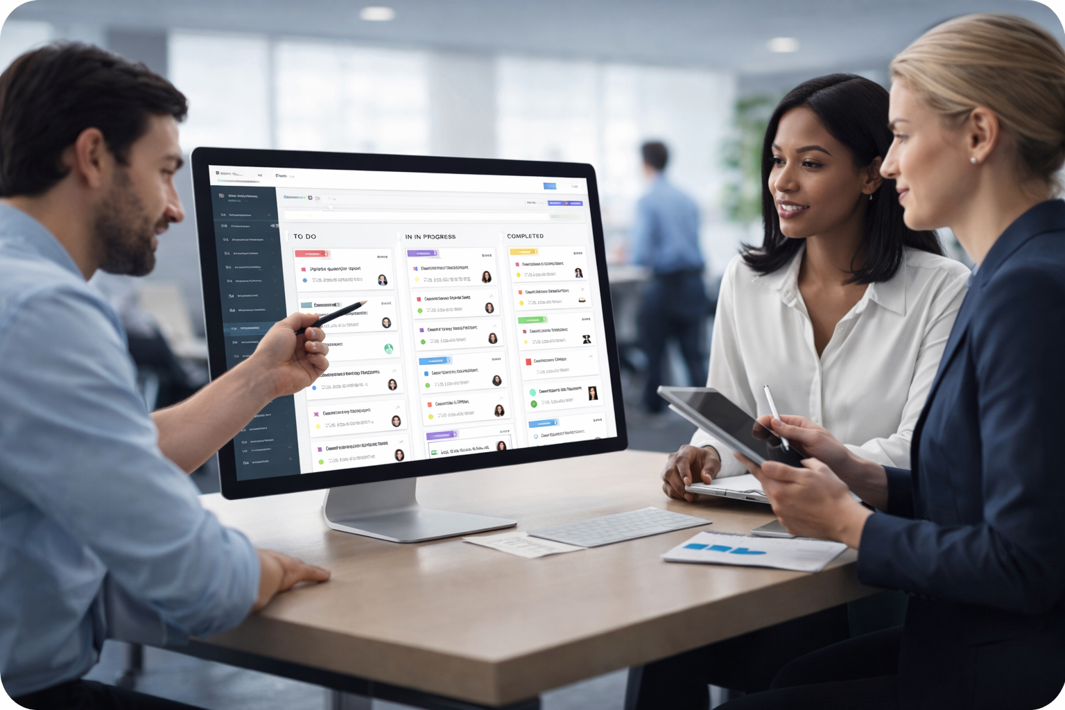Task Management System
