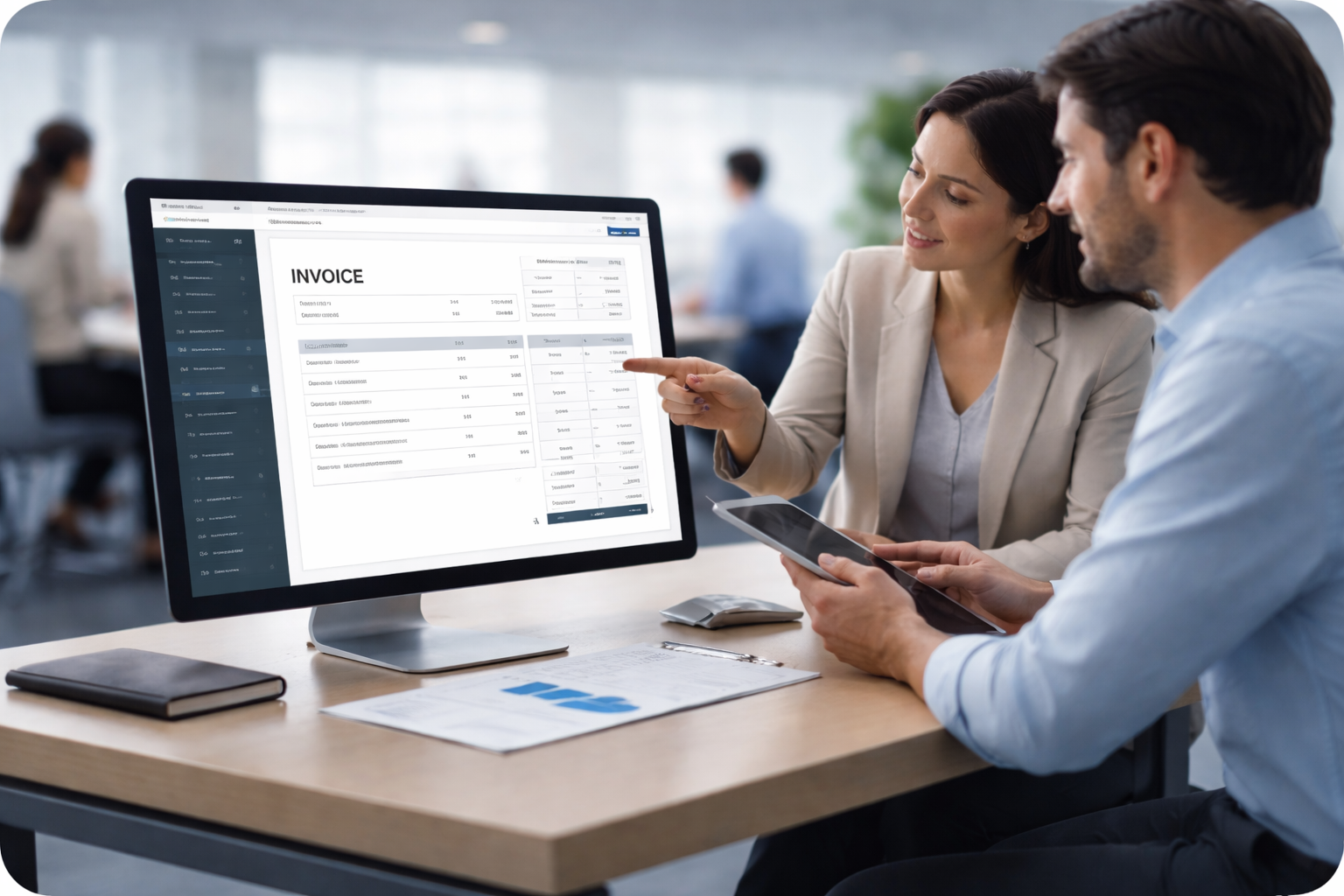 E - Invoice